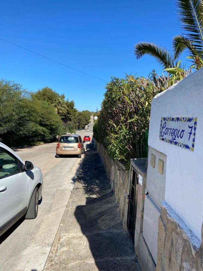 Javea Villa Entiere Piscine Et Cuisine D'Ete A Pinosol Exterior photo