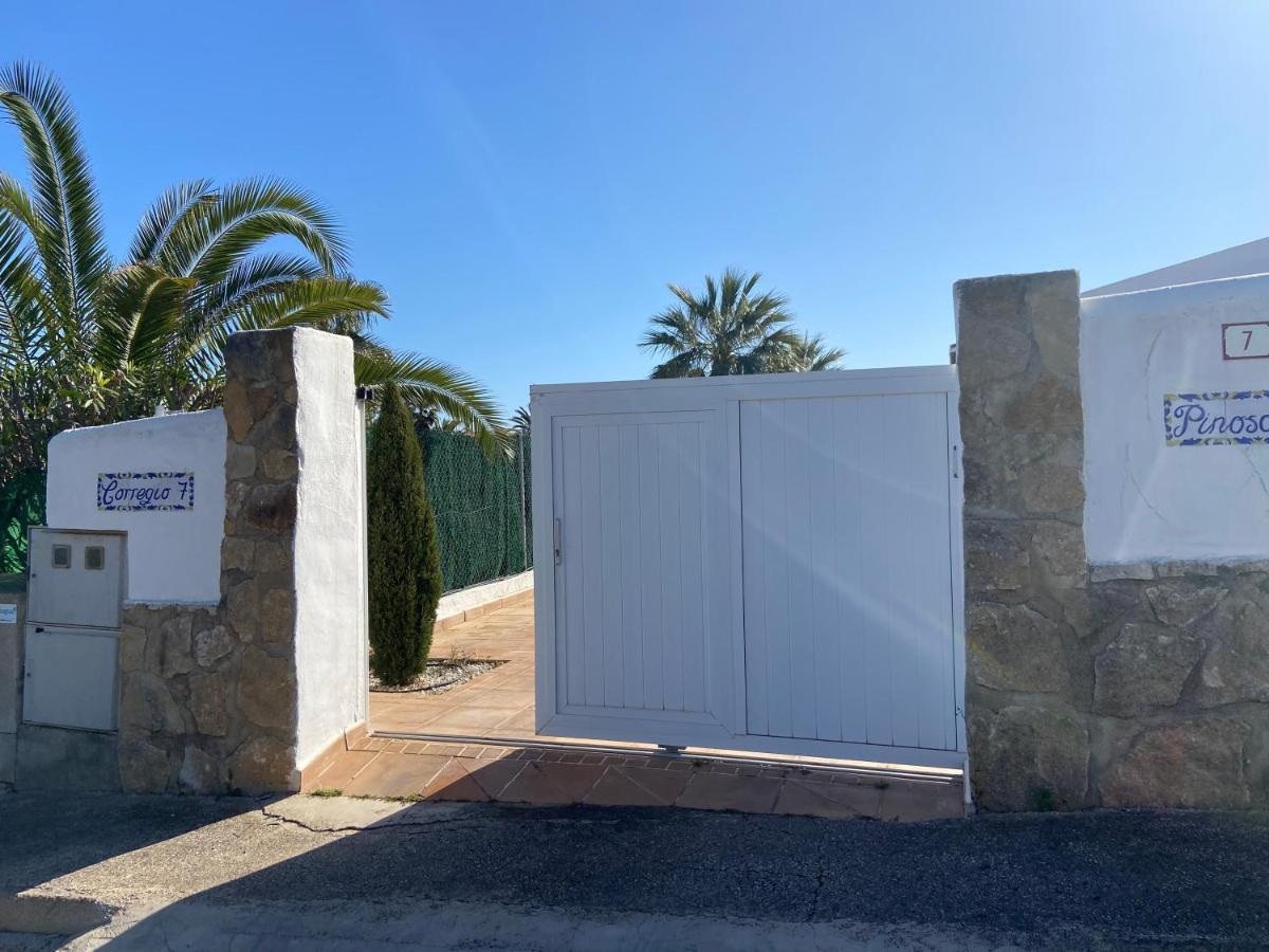 Javea Villa Entiere Piscine Et Cuisine D'Ete A Pinosol Exterior photo