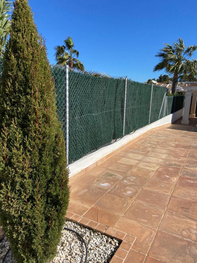 Javea Villa Entiere Piscine Et Cuisine D'Ete A Pinosol Exterior photo