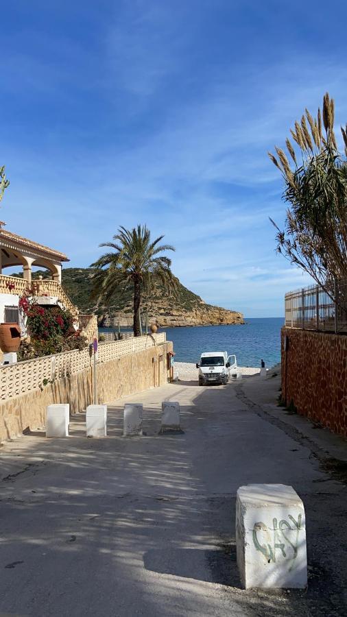 Javea Villa Entiere Piscine Et Cuisine D'Ete A Pinosol Exterior photo